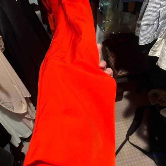 NY&CO Red Crisscross Jumpsuit! - Picture 7 of 9
